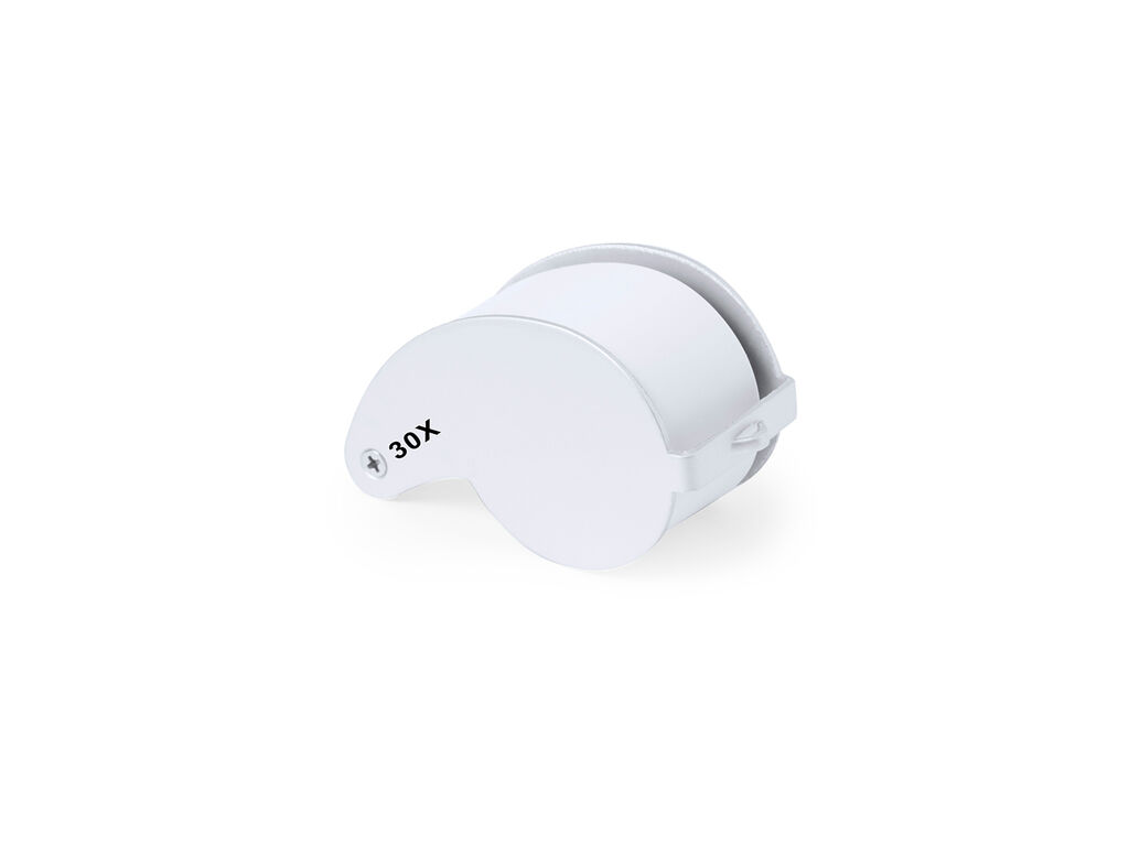 Lupa Nunky 30X - detalle 1