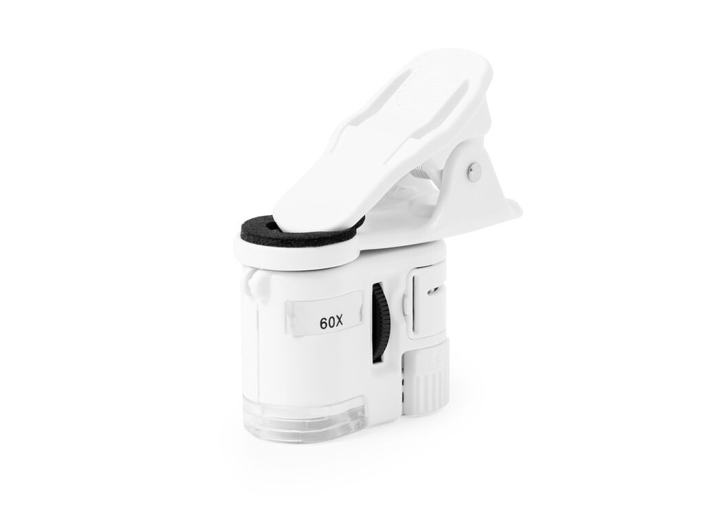 Microscopio Saganix 60X - detalle 1