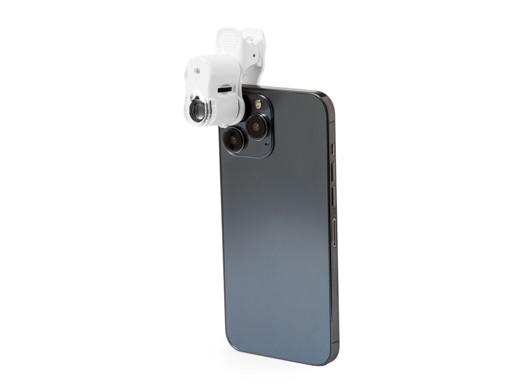 Microscopio Saganix 60X - detalle 4