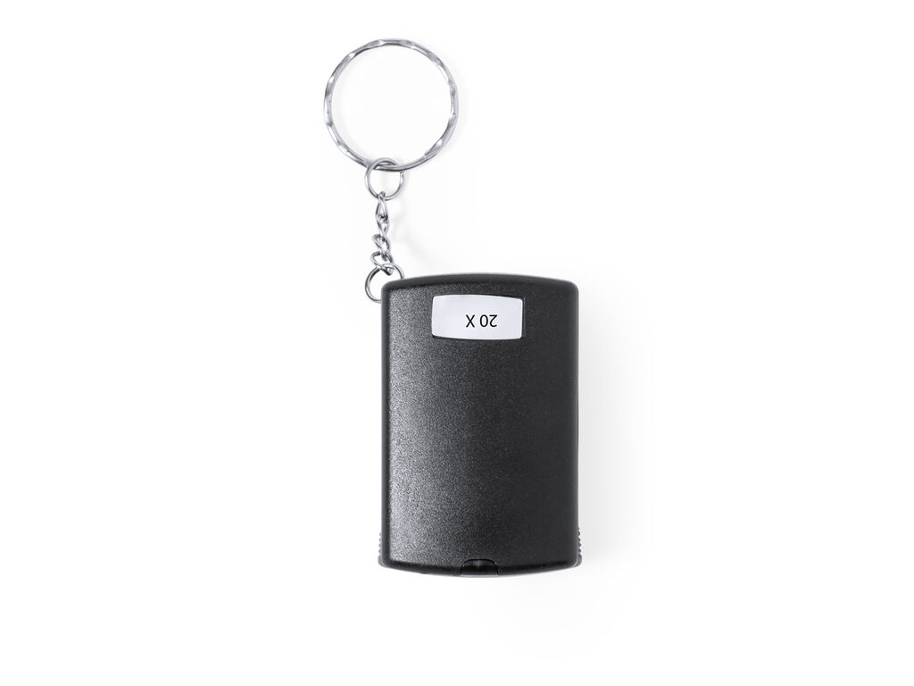 Lupa Llavero Kondes 20X - detalle 4