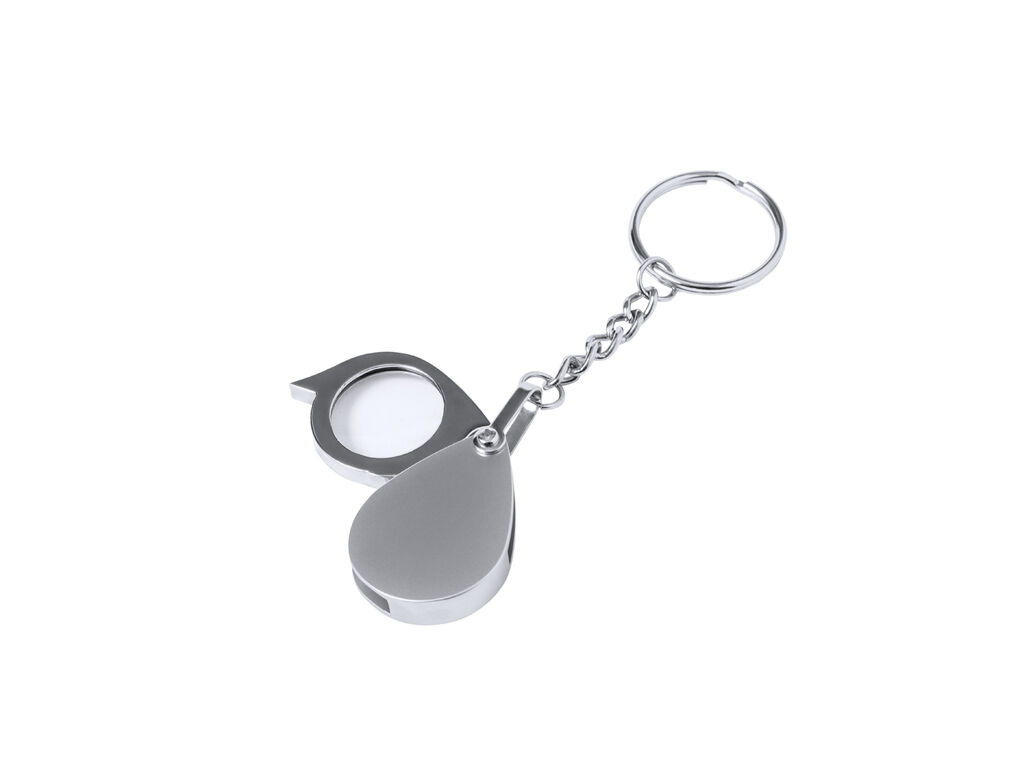Lupa Llavero Kitins 8X - detalle 2