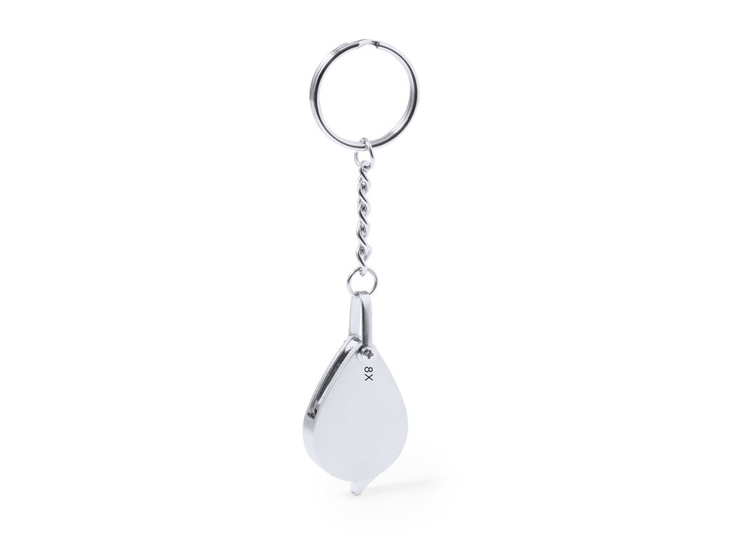 Lupa Llavero Kitins 8X - detalle 5