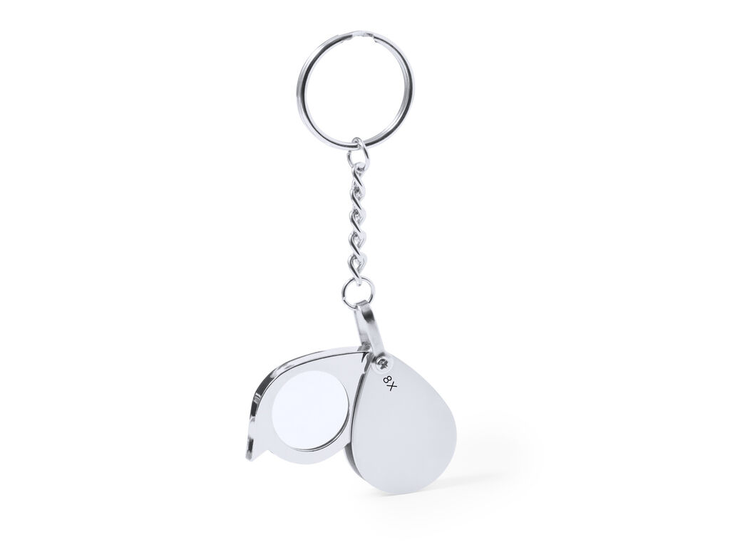 Lupa Llavero Kitins 8X - detalle 6