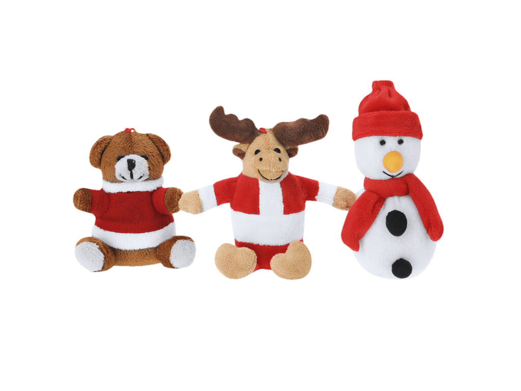 Llavero Peluche Cardix - detalle 1