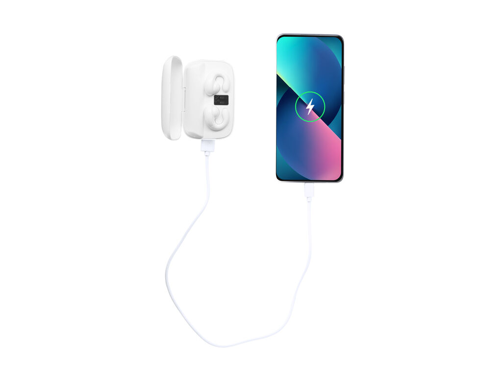 Auriculares Power Bank Haxel - detalle 3