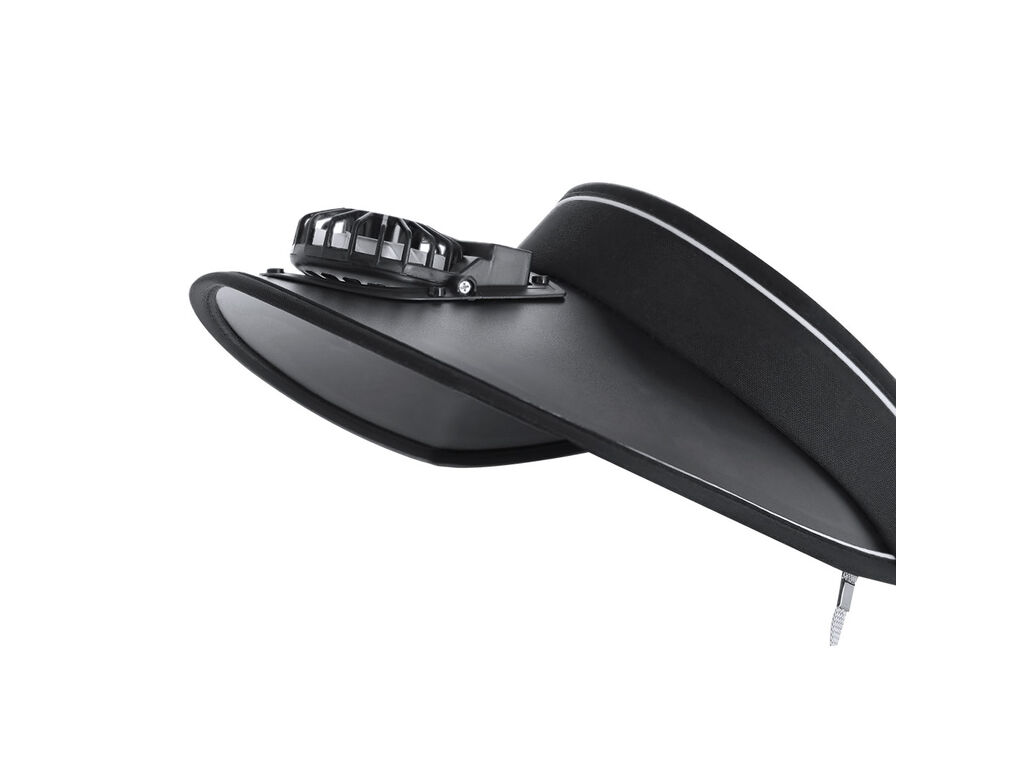 Visera Ventilador Akanyi - detalle 1