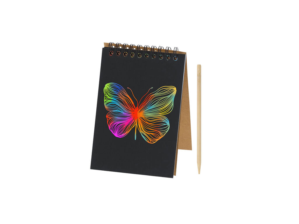 Libreta Madguire - detalle 1