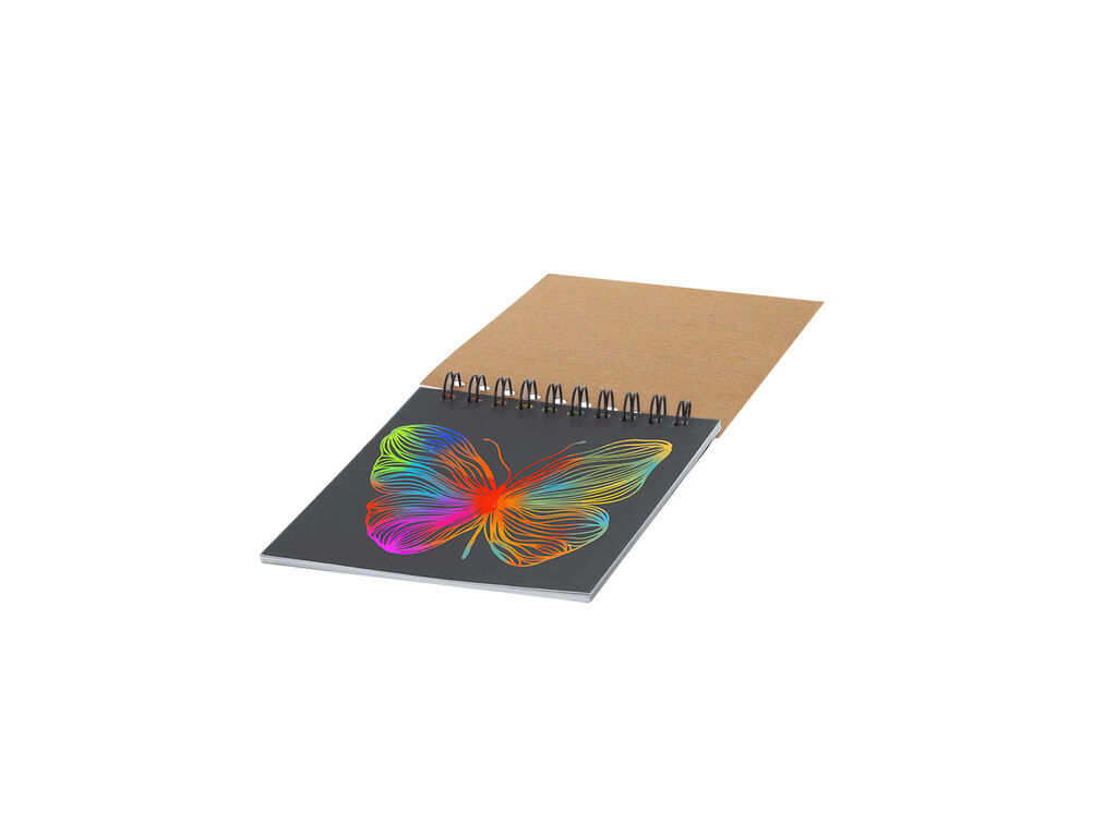 Libreta Madguire - detalle 2