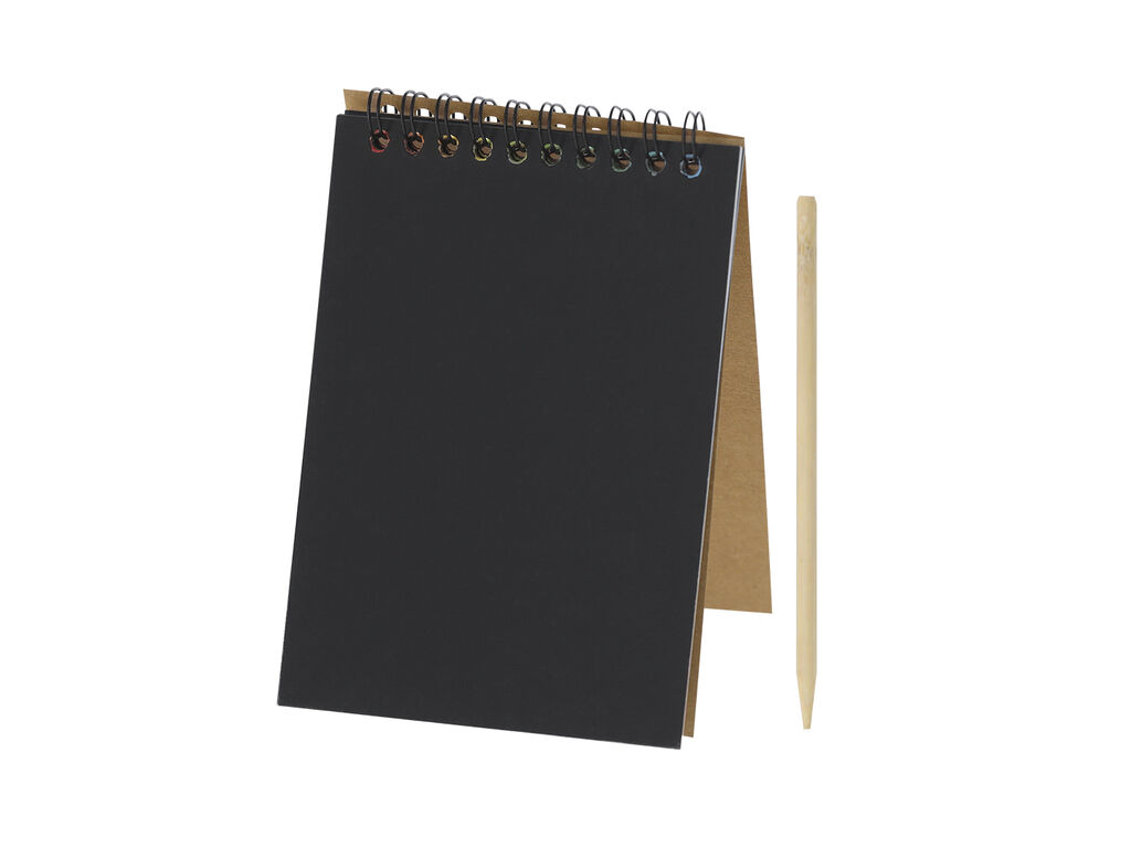 Libreta Madguire - detalle 3