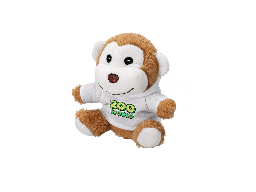 Peluche Benarek - detalle 1