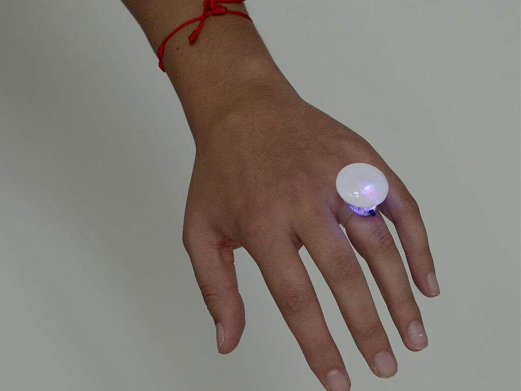 Anillo Tayter - detalle 2