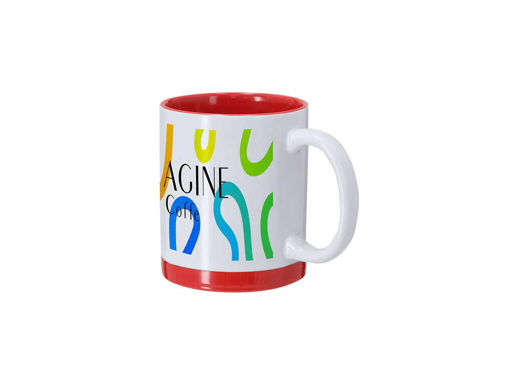Taza Sublimación Rayar - detalle 1