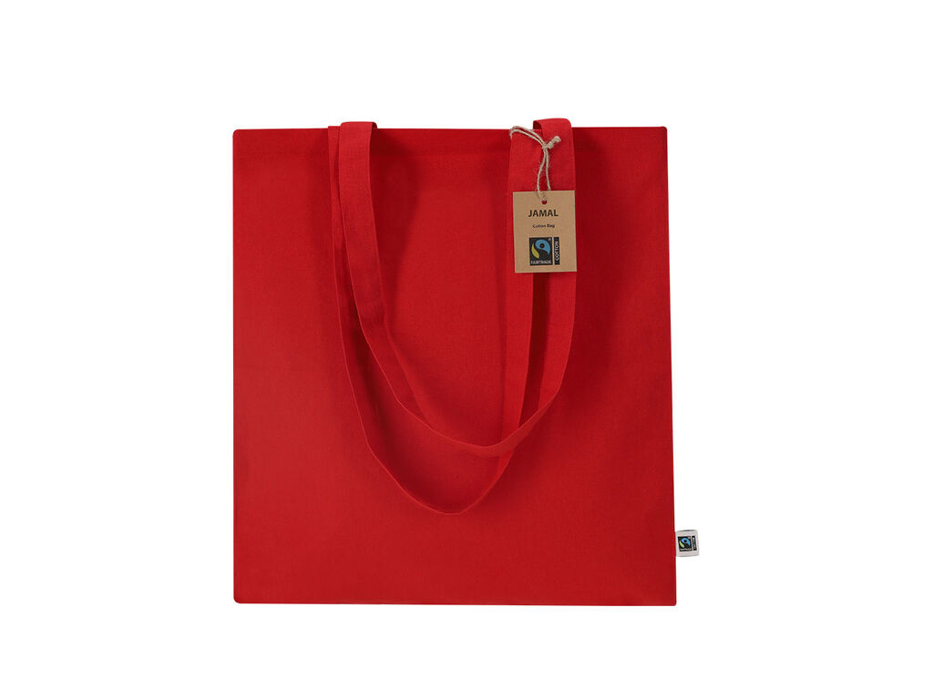 Bolsa Jamal Fairtrade - detalle 2