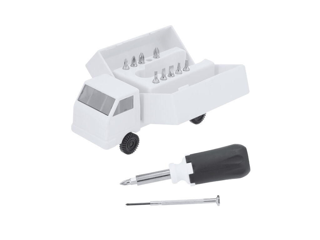 Set Herramientas Fibrex - detalle 1