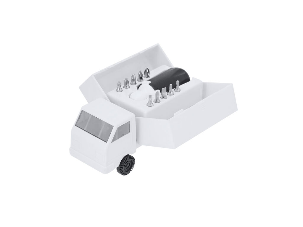 Set Herramientas Fibrex - detalle 2