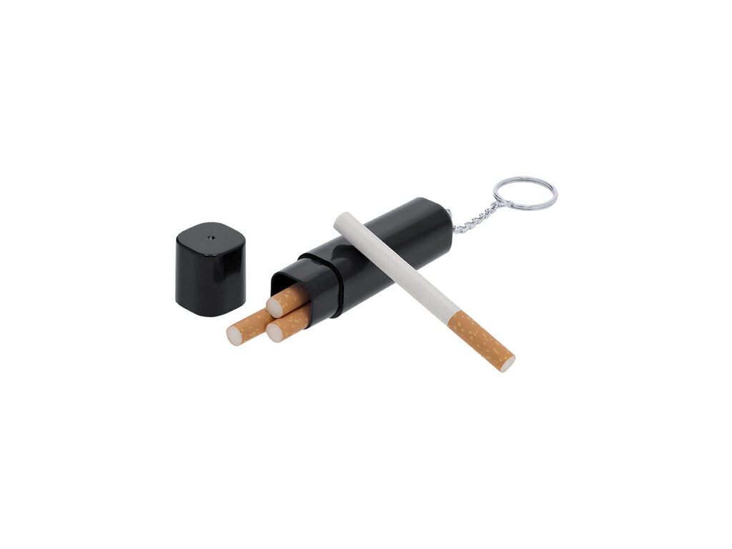 Estuche Tabaco Llavero Jiyane - detalle 1