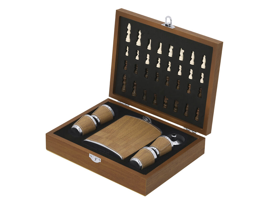 Set Petaca Fleet - detalle 1