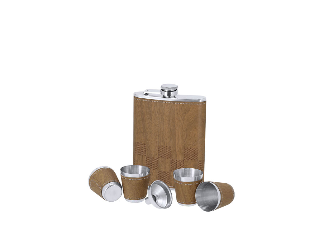 Set Petaca Fleet - detalle 3