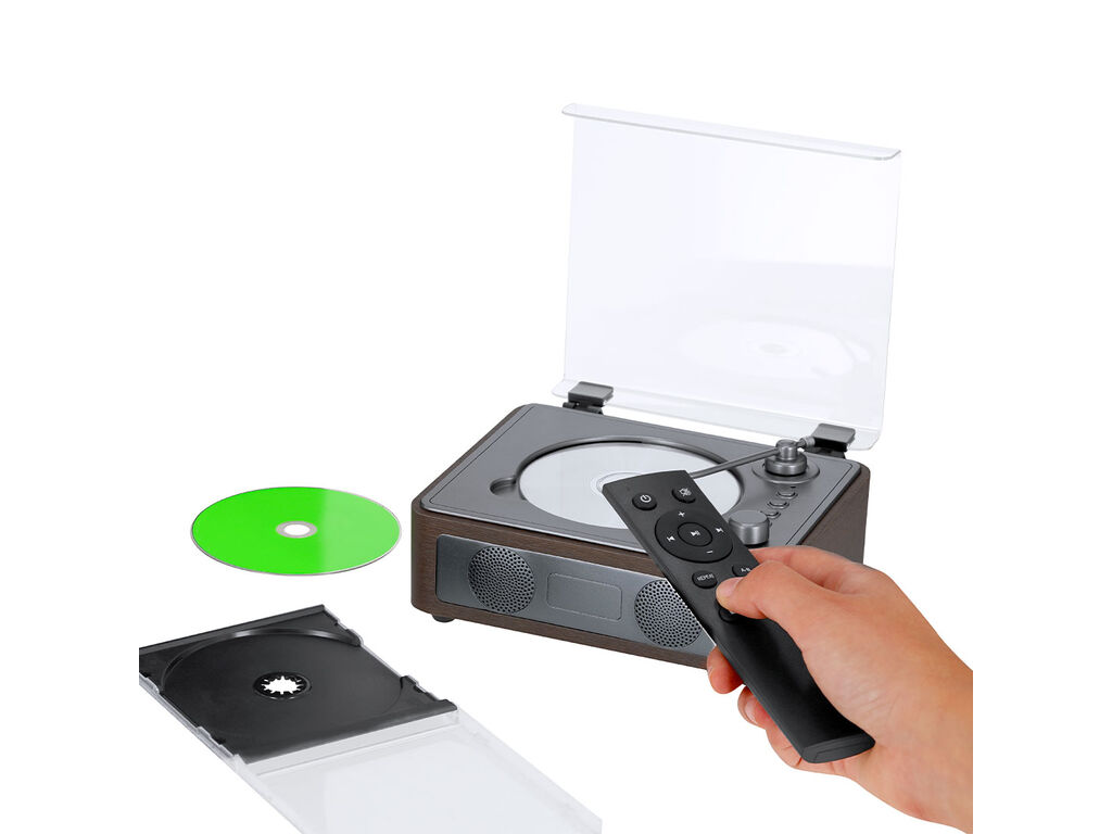 Reproductor CD Hopson - detalle 4