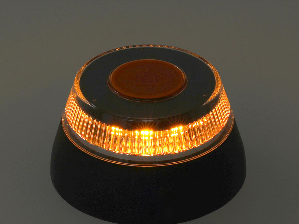 Luz Emergencia V16 Geolocalizada Kershaw - detalle 1