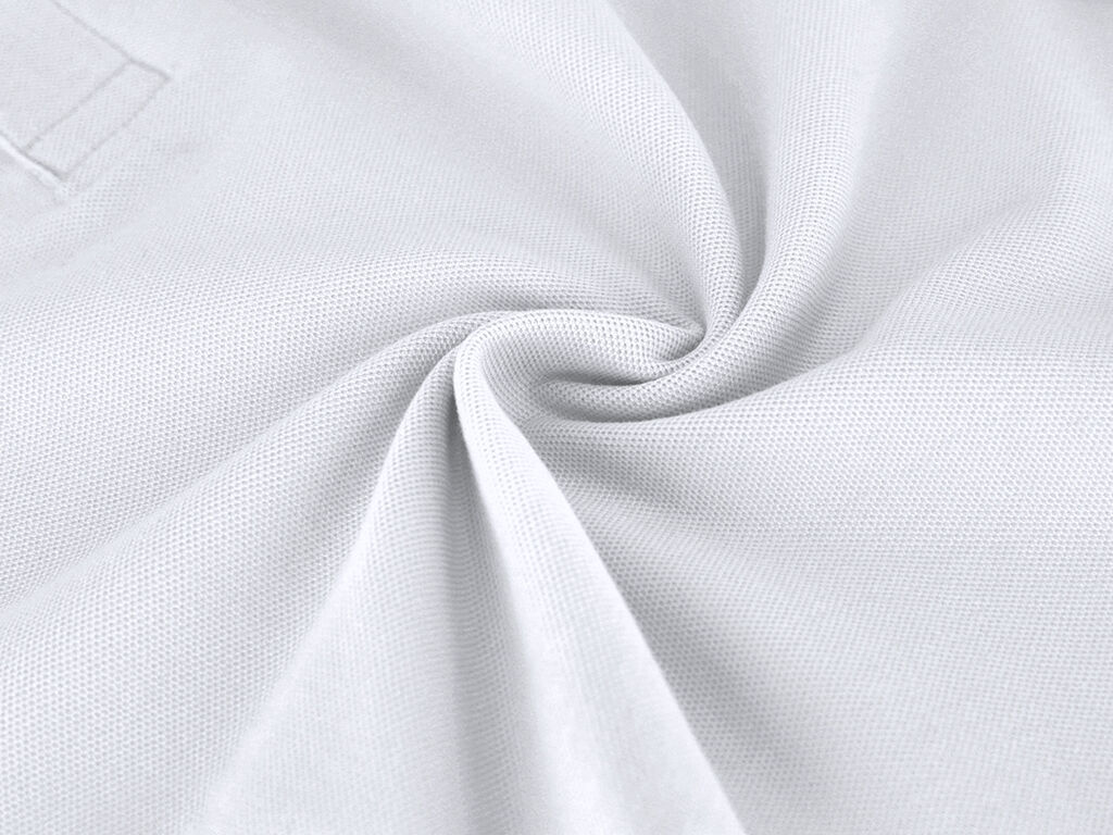 Polo Adulto Blanco Charlot - detalle 3