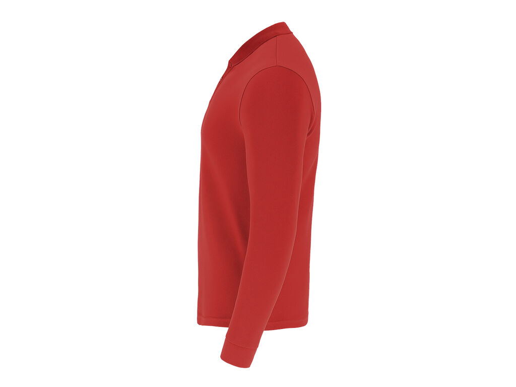 Polo Adulto Color Charlot - detalle 1
