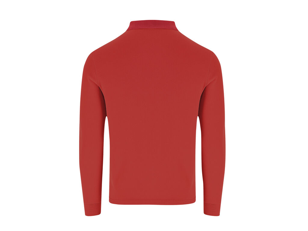 Polo Adulto Color Charlot - detalle 2