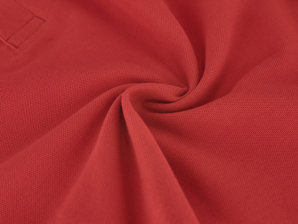 Polo Adulto Color Charlot - detalle 3