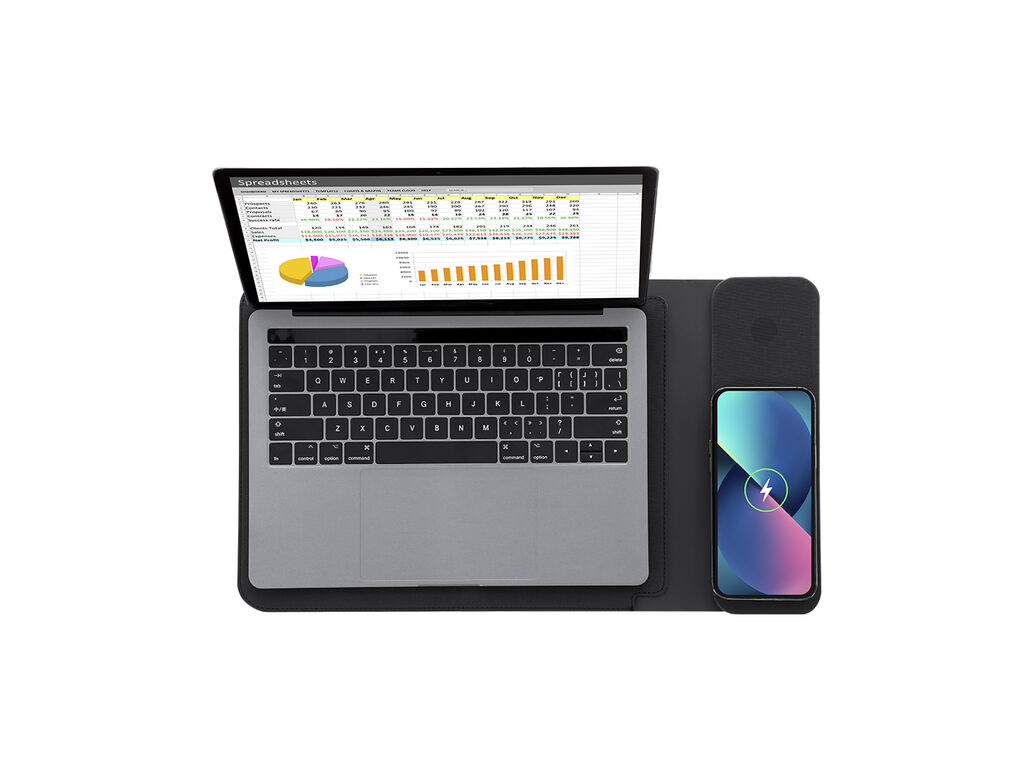 Funda Ordenador Portátil Multifunción Benrix - detalle 4