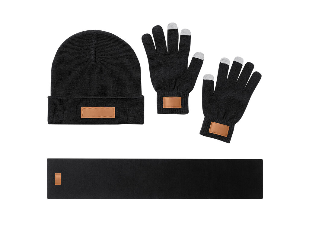 Set Hibbert - detalle 1
