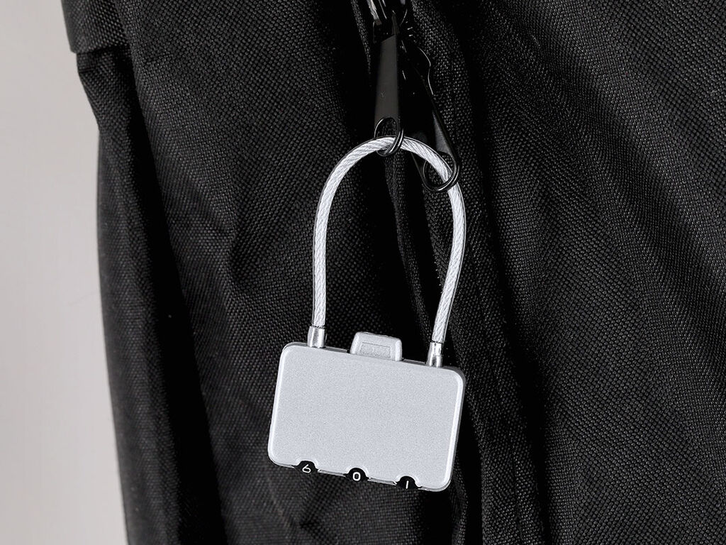 Candado Konix - detalle 6