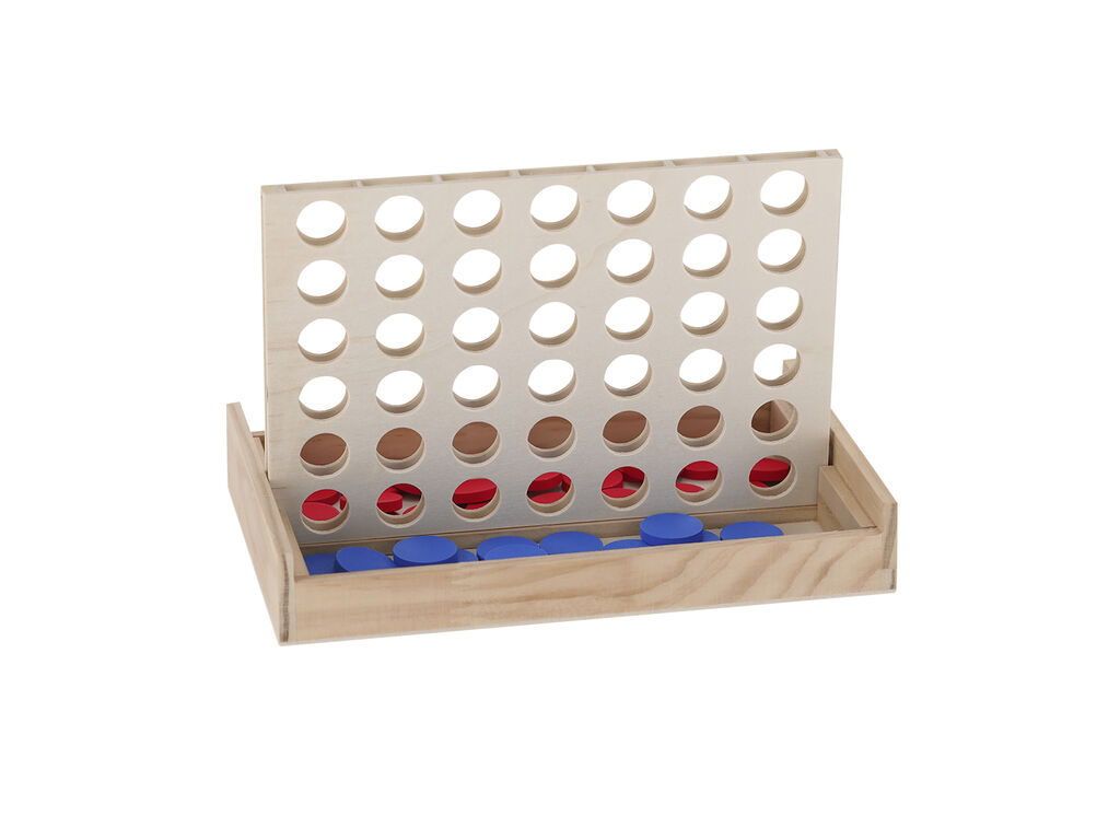 Juego Caiden - detalle 1