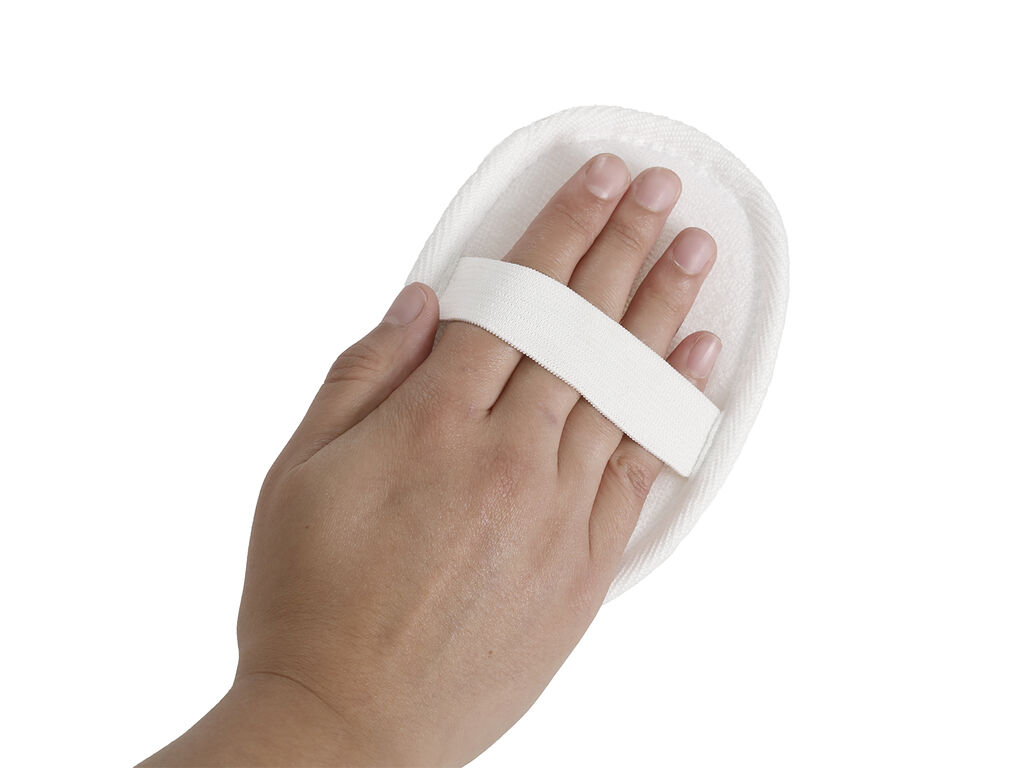Esponja Exfoliante Munix - detalle 2