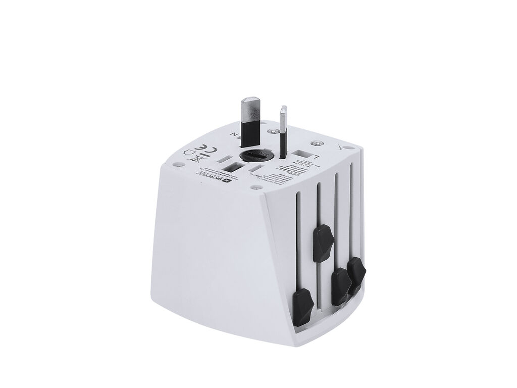 Adaptador Viaje Universal Skross MUV MICRO - detalle 1