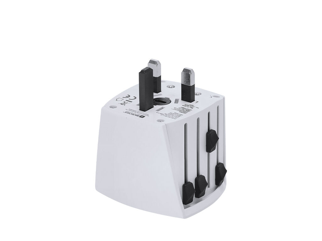 Adaptador Viaje Universal Skross MUV MICRO - detalle 3