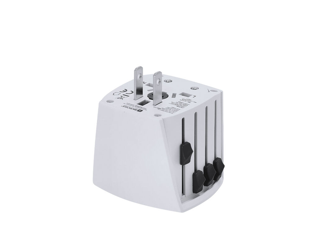 Adaptador Viaje Universal Skross MUV MICRO - detalle 4