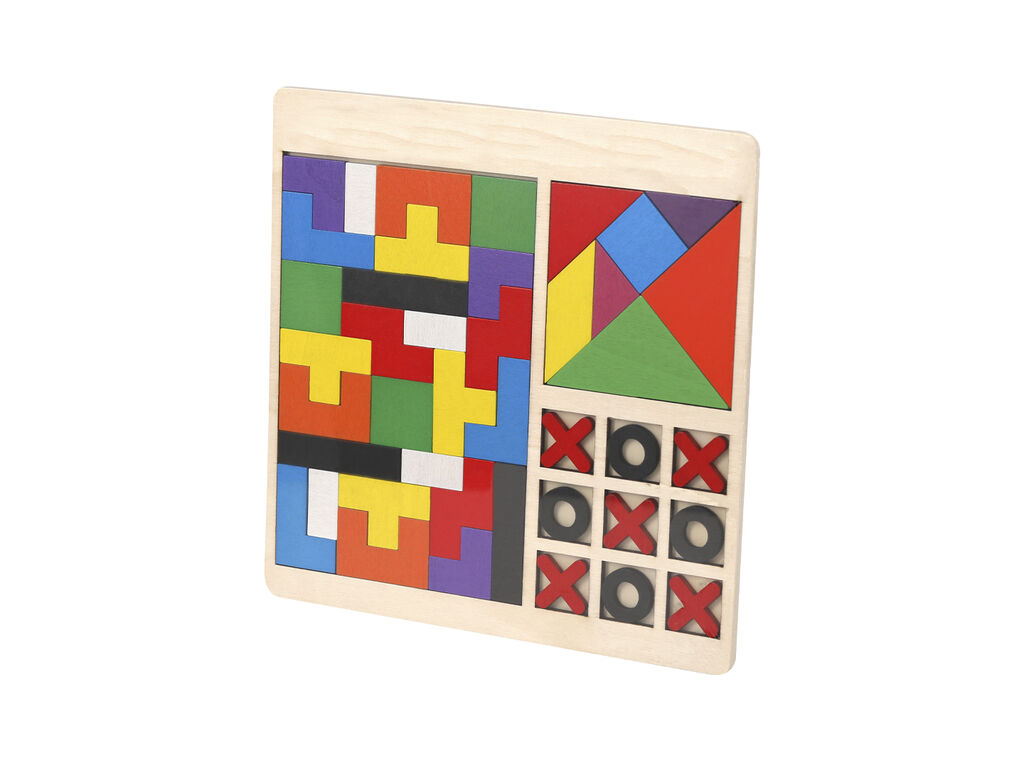 Set Puzzles Meloxar - detalle 2