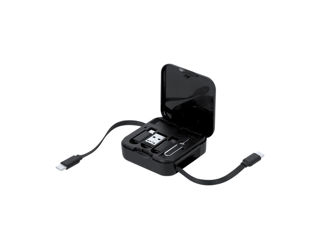 Set Cables Cargadores Darmox - detalle 1