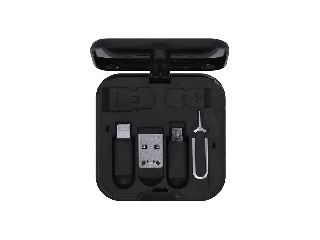 Set Cables Cargadores Darmox - detalle 7