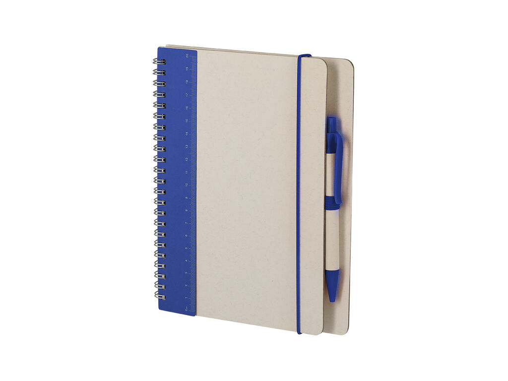 Libreta Kirax - detalle 1