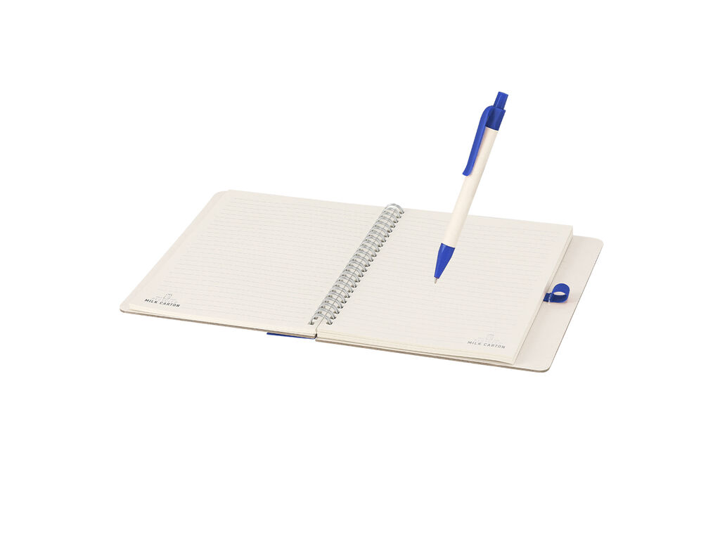Libreta Kirax - detalle 2