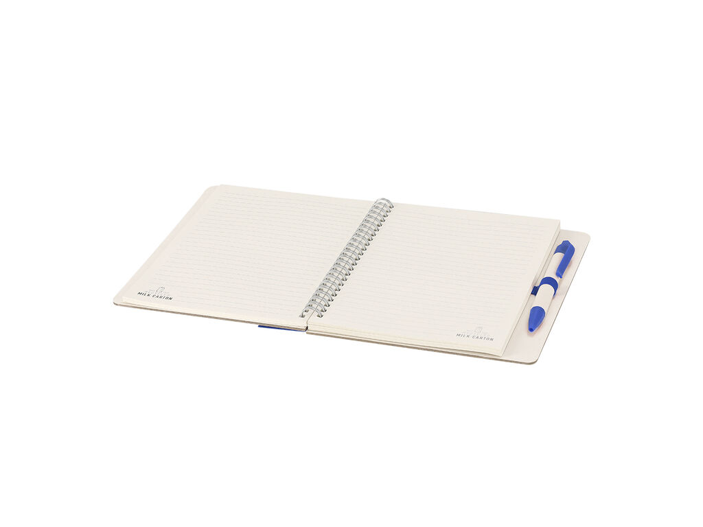 Libreta Kirax - detalle 3