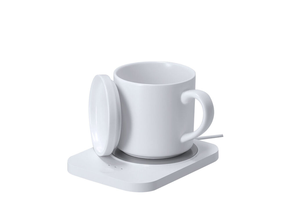 Calentador Tazas Cargador Wasoox - detalle 1