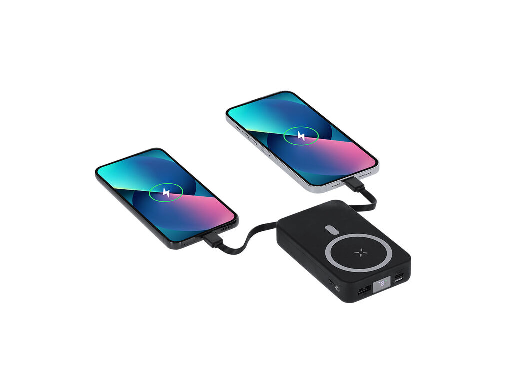 Power Bank Granzax - detalle 5