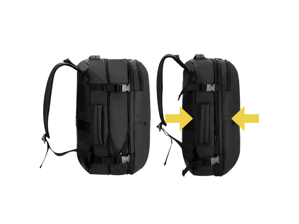 Mochila al Vacío Garnep - detalle 4