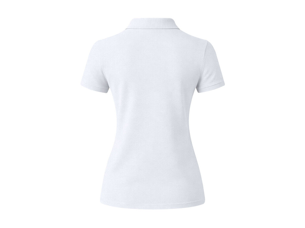 Polo Mujer Blanco Charles - detalle 1