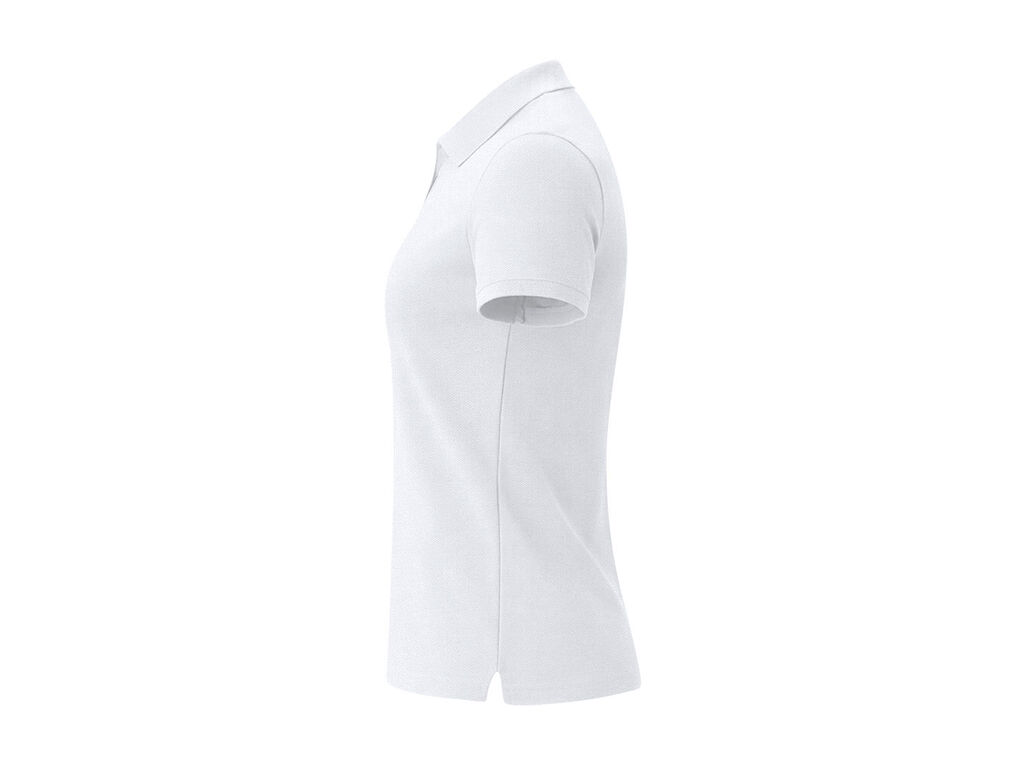 Polo Mujer Blanco Charles - detalle 2