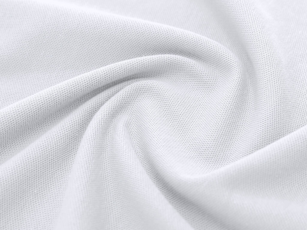 Polo Mujer Blanco Charles - detalle 3