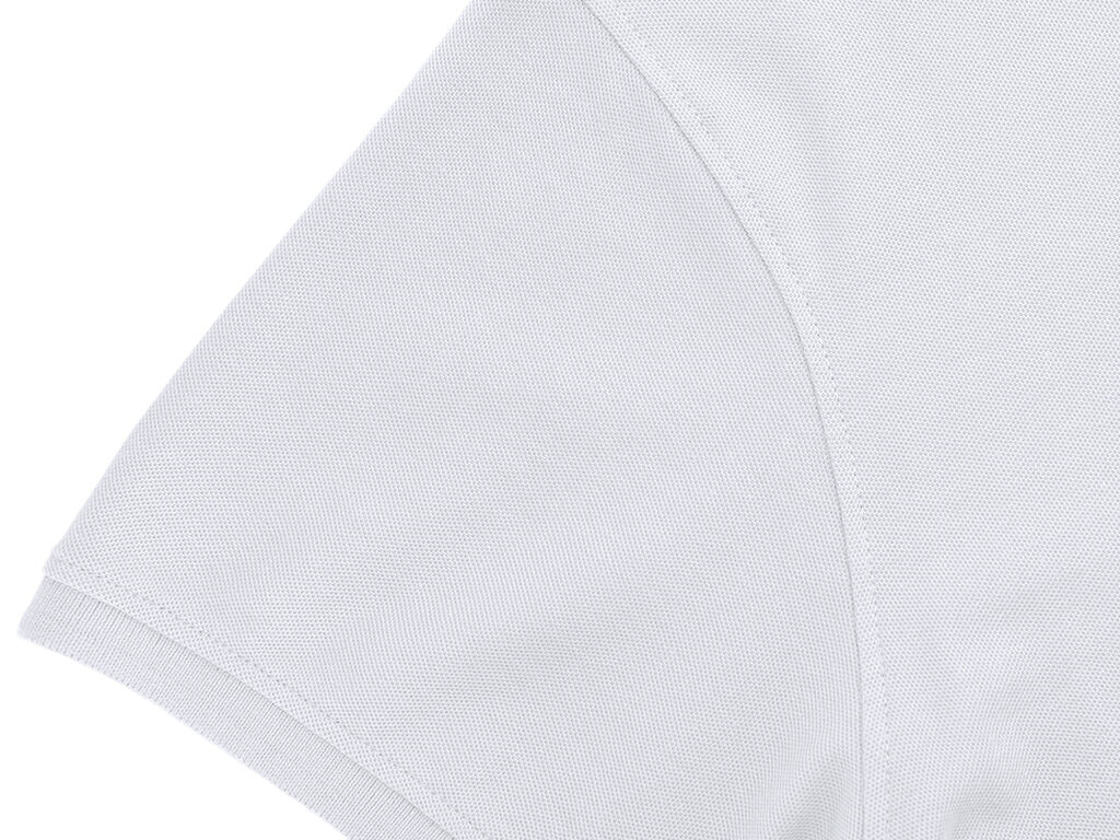 Polo Mujer Blanco Charles - detalle 4