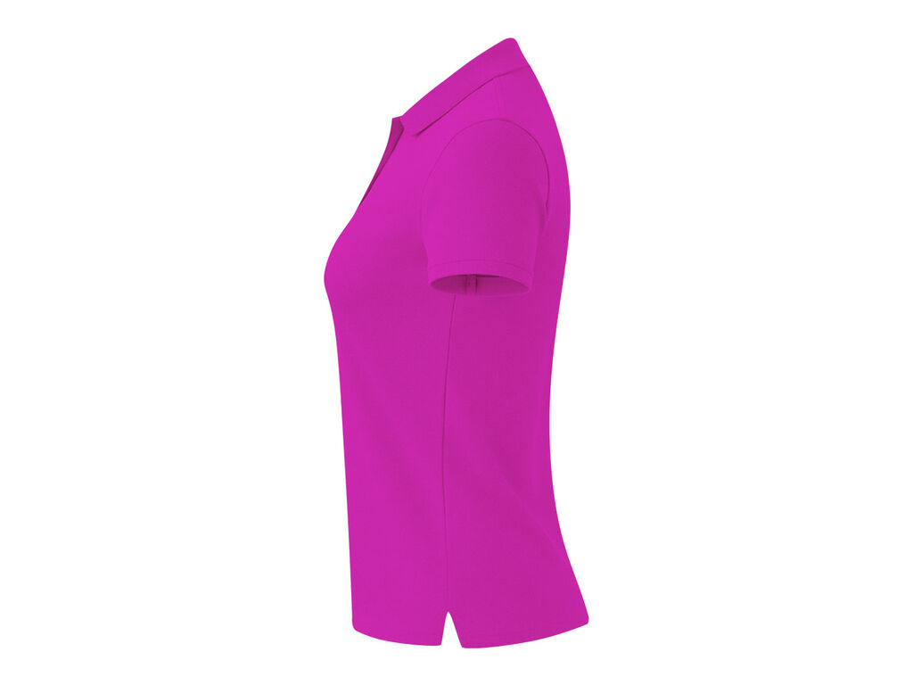 Polo Mujer Tecnic Plus - detalle 2